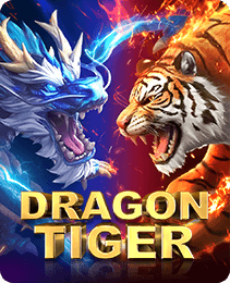 Dragon Tiger Live Card Game on Ace 777